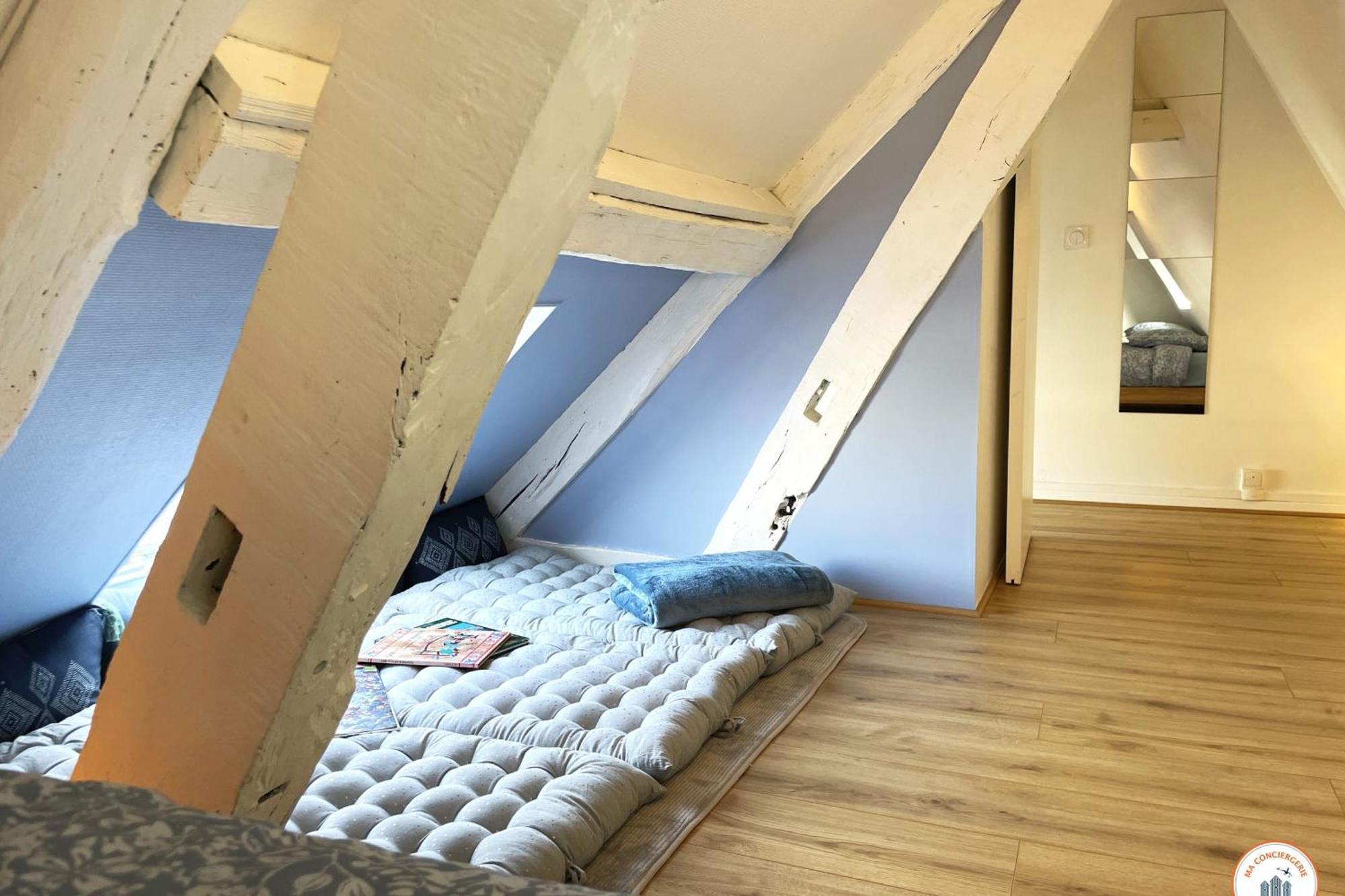 Le St-Laurent - Magnifique Triplex - Calme 캉 외부 사진