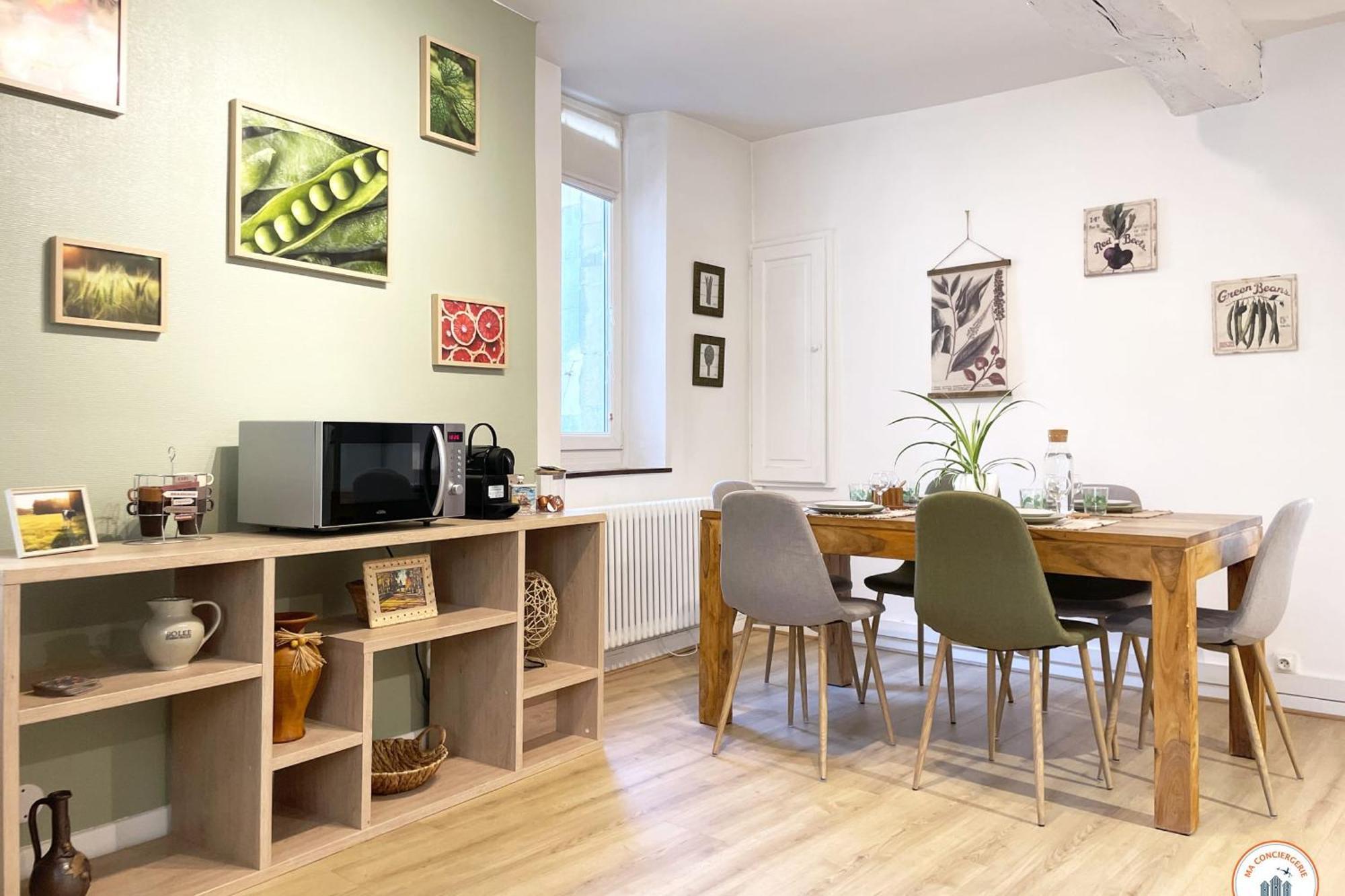Le St-Laurent - Magnifique Triplex - Calme 캉 외부 사진