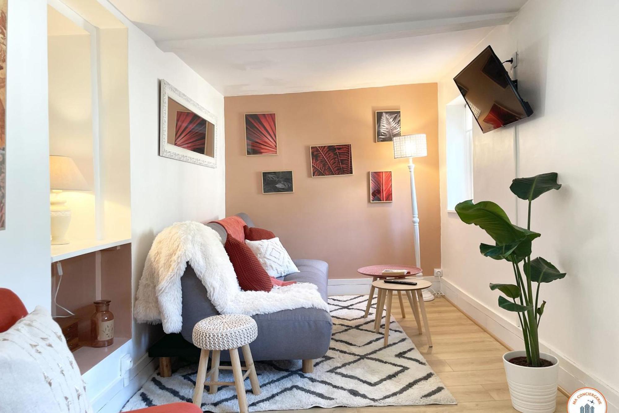 Le St-Laurent - Magnifique Triplex - Calme 캉 외부 사진